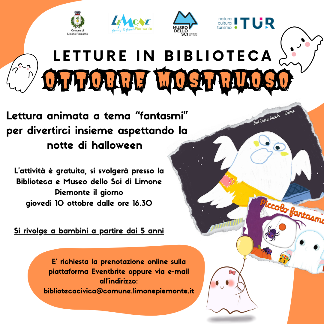 OTTOBRE MOSTRUOSO