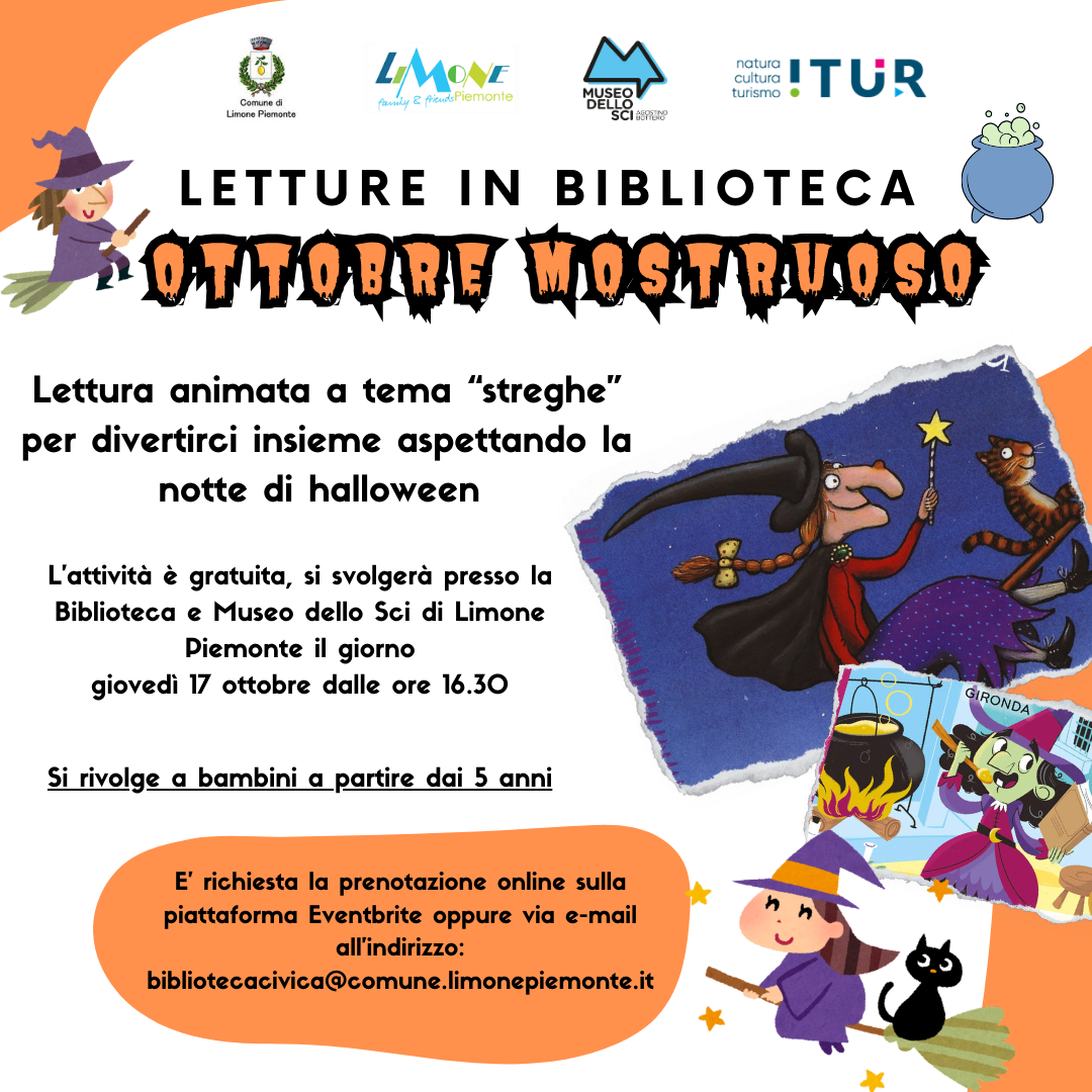 OTTOBRE MOSTRUOSO